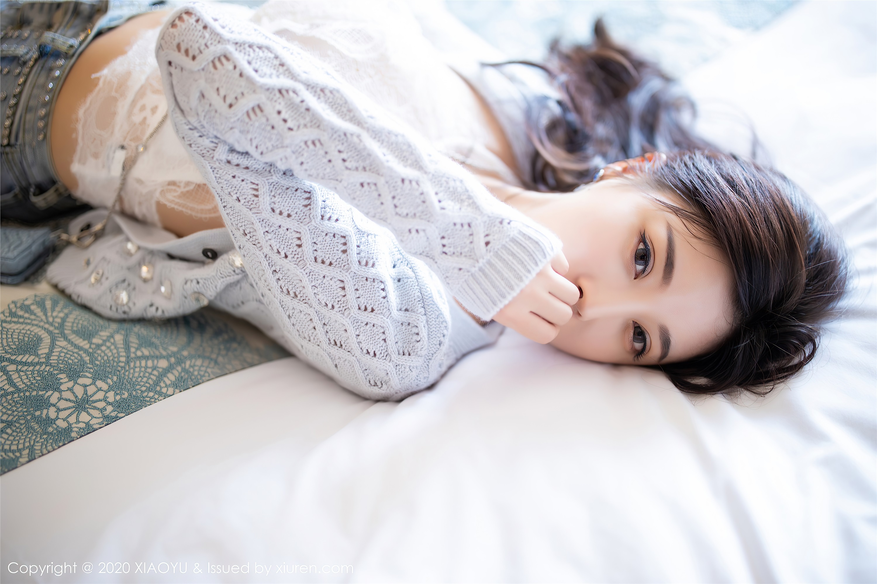 XIAOYU语画界 2020.12.18 VOL.433 杨晨晨sugar